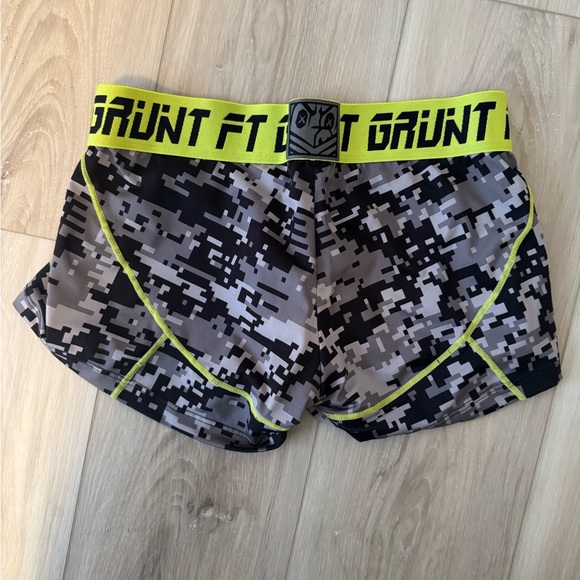 Fort Troff (grunt) boxer briefs - Picture 3 of 3